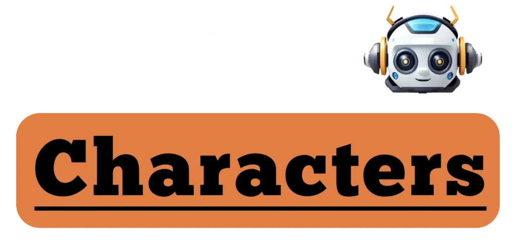 Best AI Characters logo