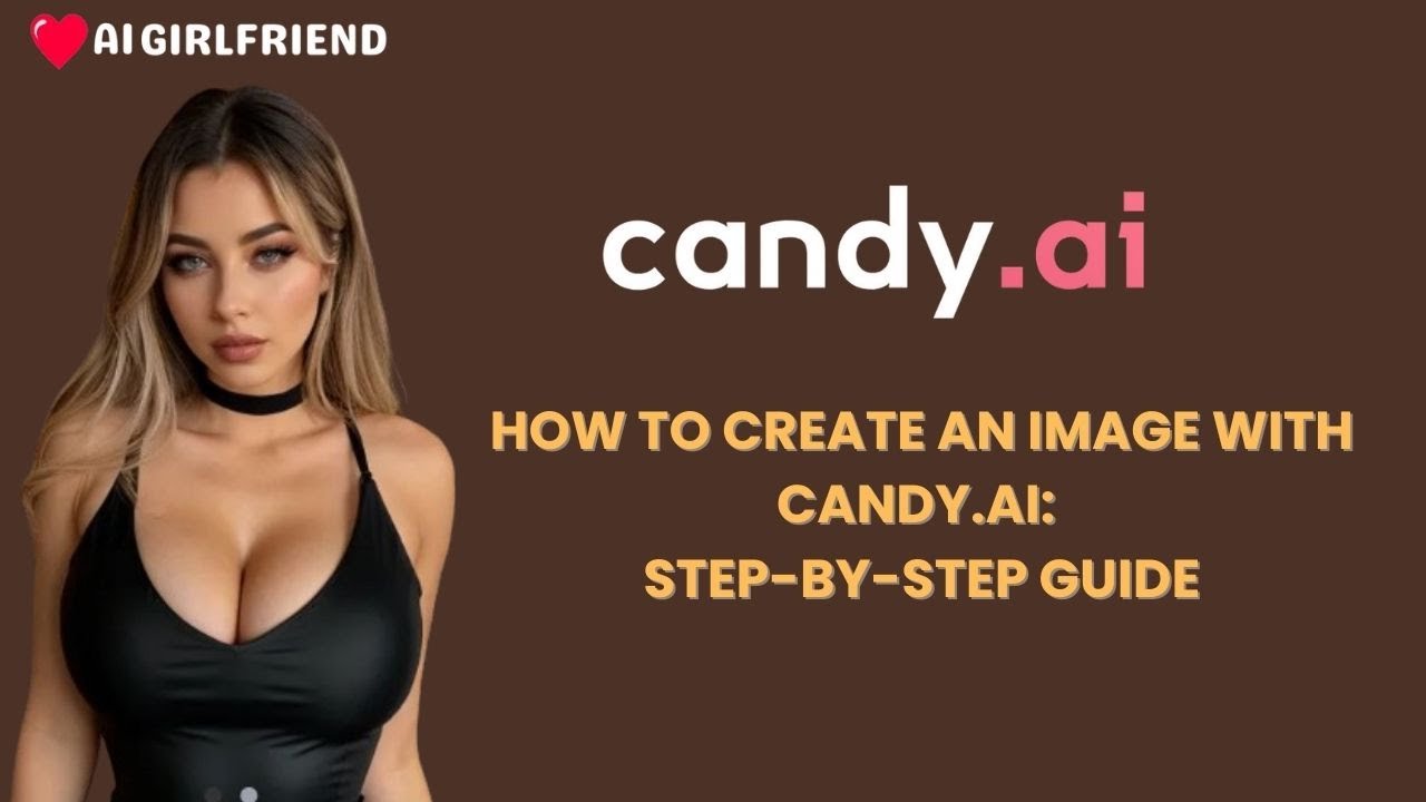 Candy AI Image Generation: Your Ultimate Guide to Stunning Visuals!