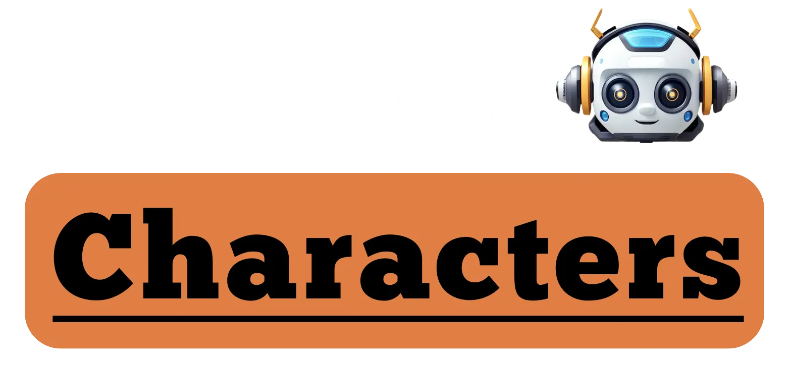 Best AI Characters logo