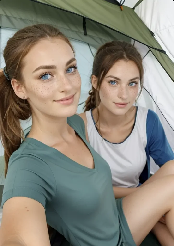 Camping Cousins