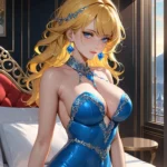Kiyomi Hikari Half Pic