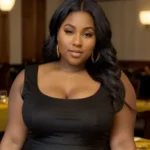 Tiana Jackson Half Pic