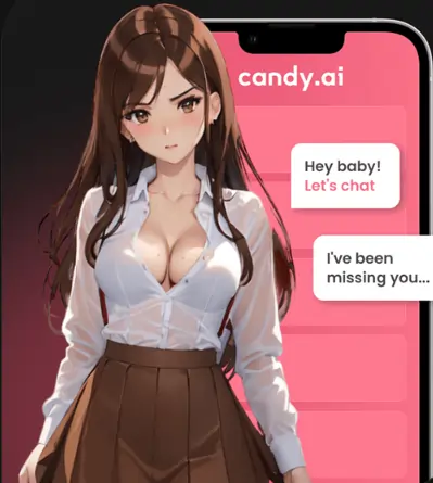 Candy AI NSFW Chat