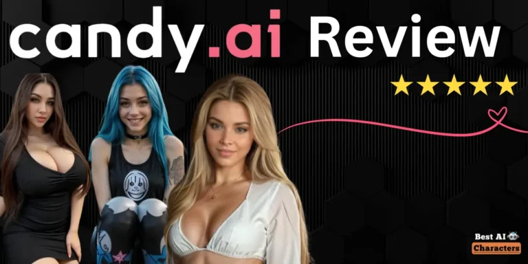 Candy AI Review: My Wild Ride with an AI Girlfriend (NSFW & Beyond!)