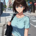 Hayami Yamamoto Half Pic - Candy AI Character