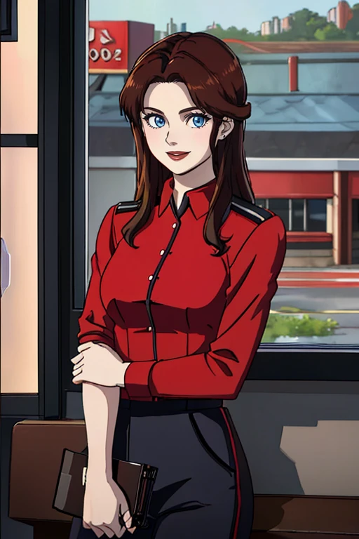 Mary Cole - Candy AI - Anime Character