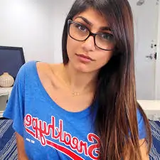 Mia Khalifa - GirlfriendGPT Celebrity Character