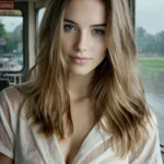 Kristen Hale front Face